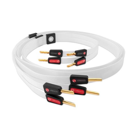 Nordost White Lightning 3 Speaker Cable Banana 1M