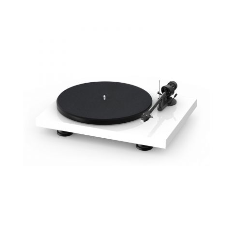 Pro-Ject Debut Carbon EVO (2M Red) High Gloss White