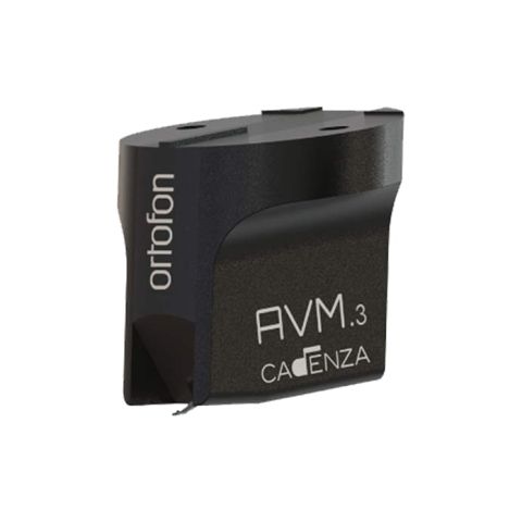 AVM Audio AVM.3 Cadenza Black