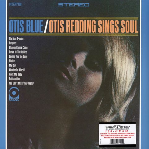 LP Redding, Otis – Otis Blue
