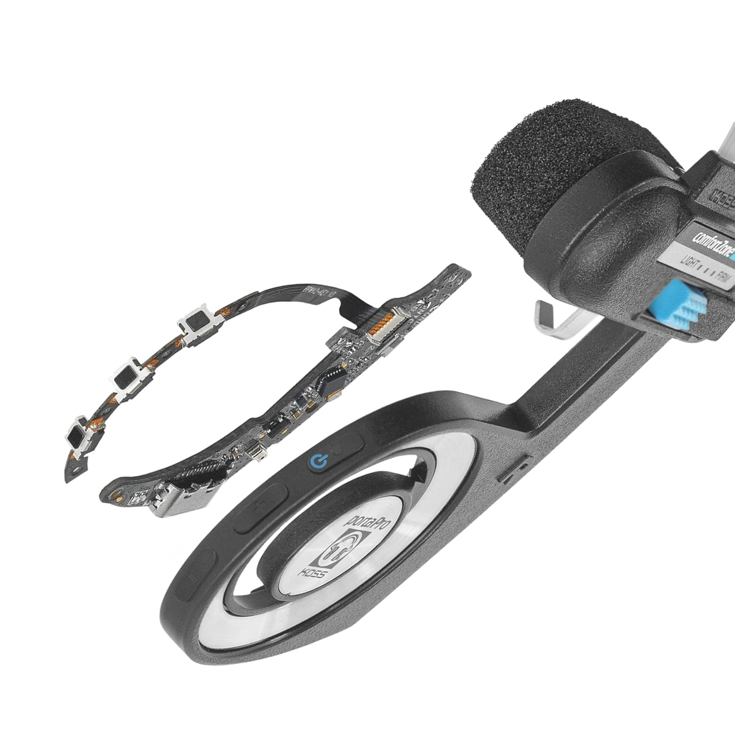 Koss Porta Pro Wireless 2.0 – беспроводные наушники. Купить Koss