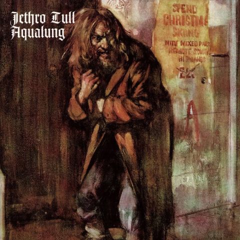 LP Jethro Tull – Aqualung