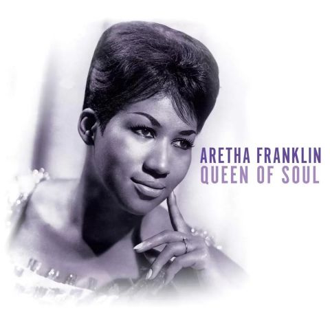 LP Franklin, Aretha - The Queen Of Soul