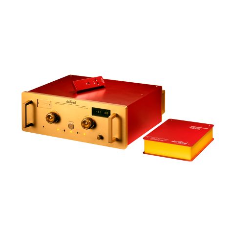 darTZeel NHB-18NS Plus