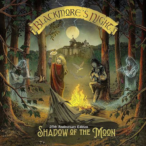 LP Blackmore's Night – Shadow Of The Moon (25th Anniversary, Clear)