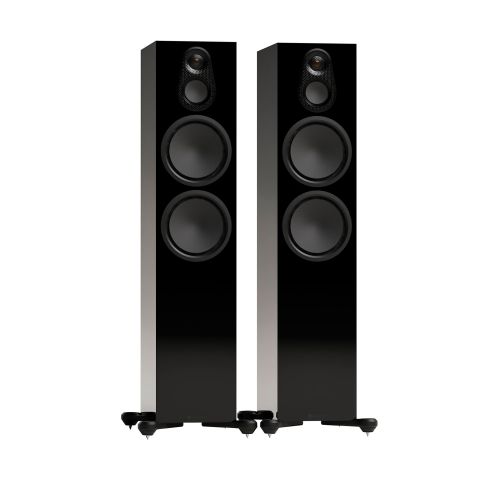 Monitor Audio Silver 500 8G Black Gloss