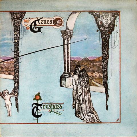 LP Genesis - Trespass