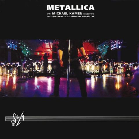 LP Metallica - S&M