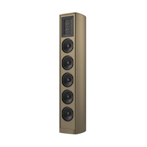 Piega Coax 611 Autumn Bronze
