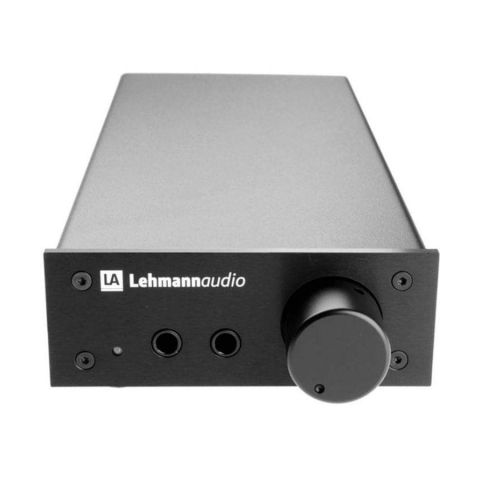 Lehmannaudio Linear USB II Black