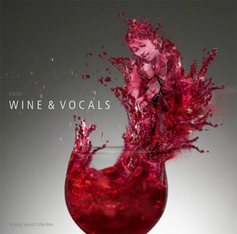 Inakustik CD Wine & Vocals