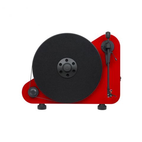 Pro-Ject VT-E BT R (OM5e) Red