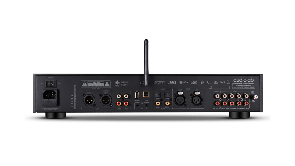 Audiolab 9000Q