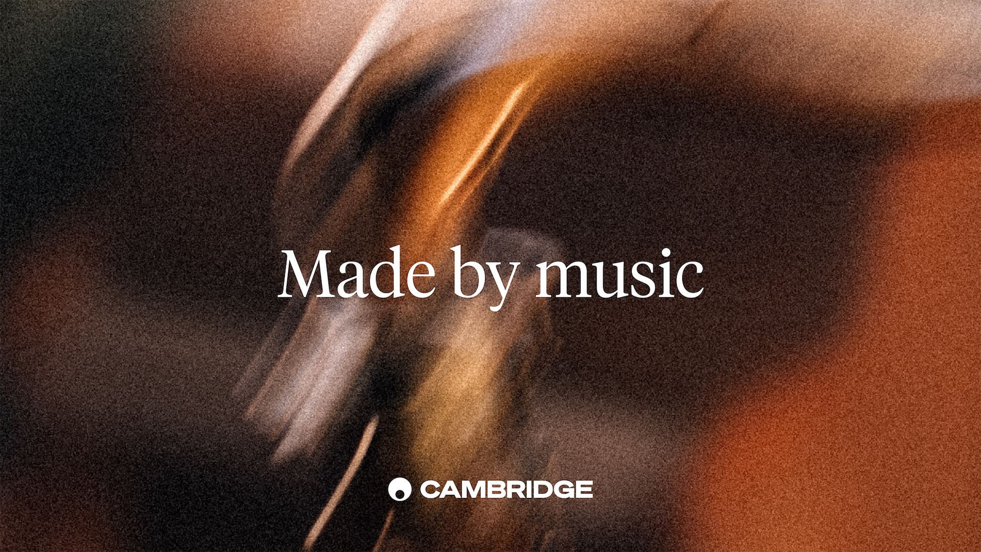 Cambridge Audio