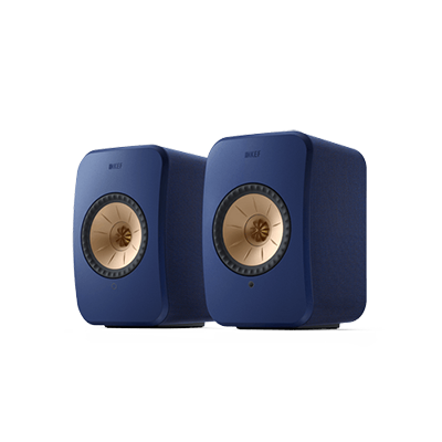 KEF LSX II