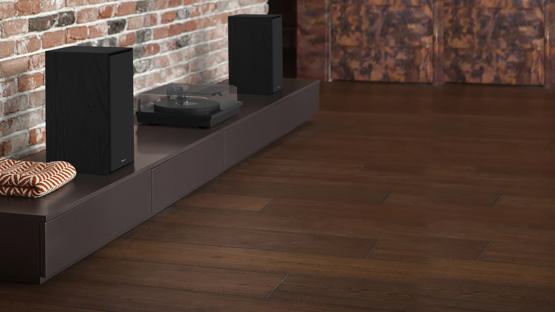 Klipsch Reference R-50M – полочная акустическая система. Купить