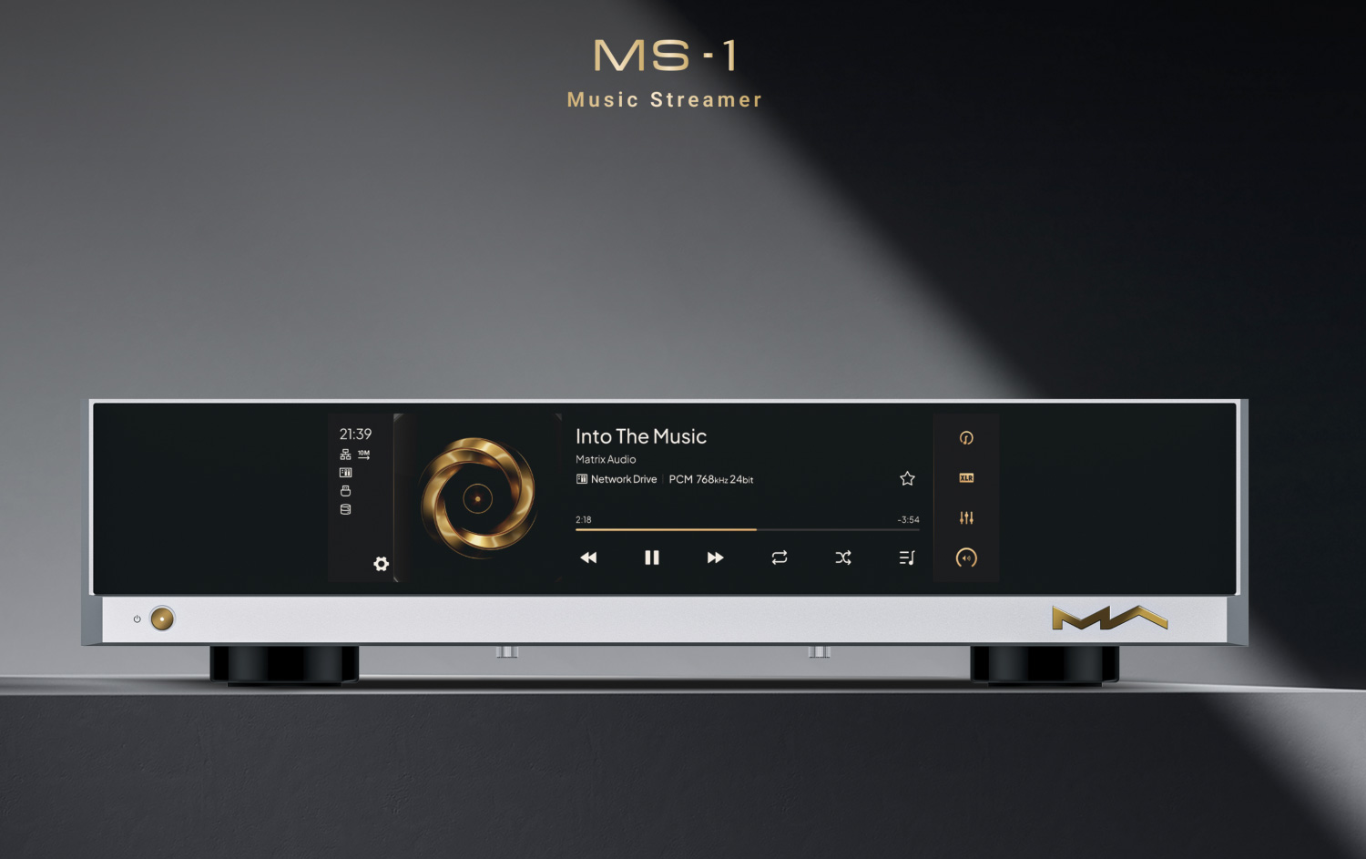 Matrix Audio MS-1