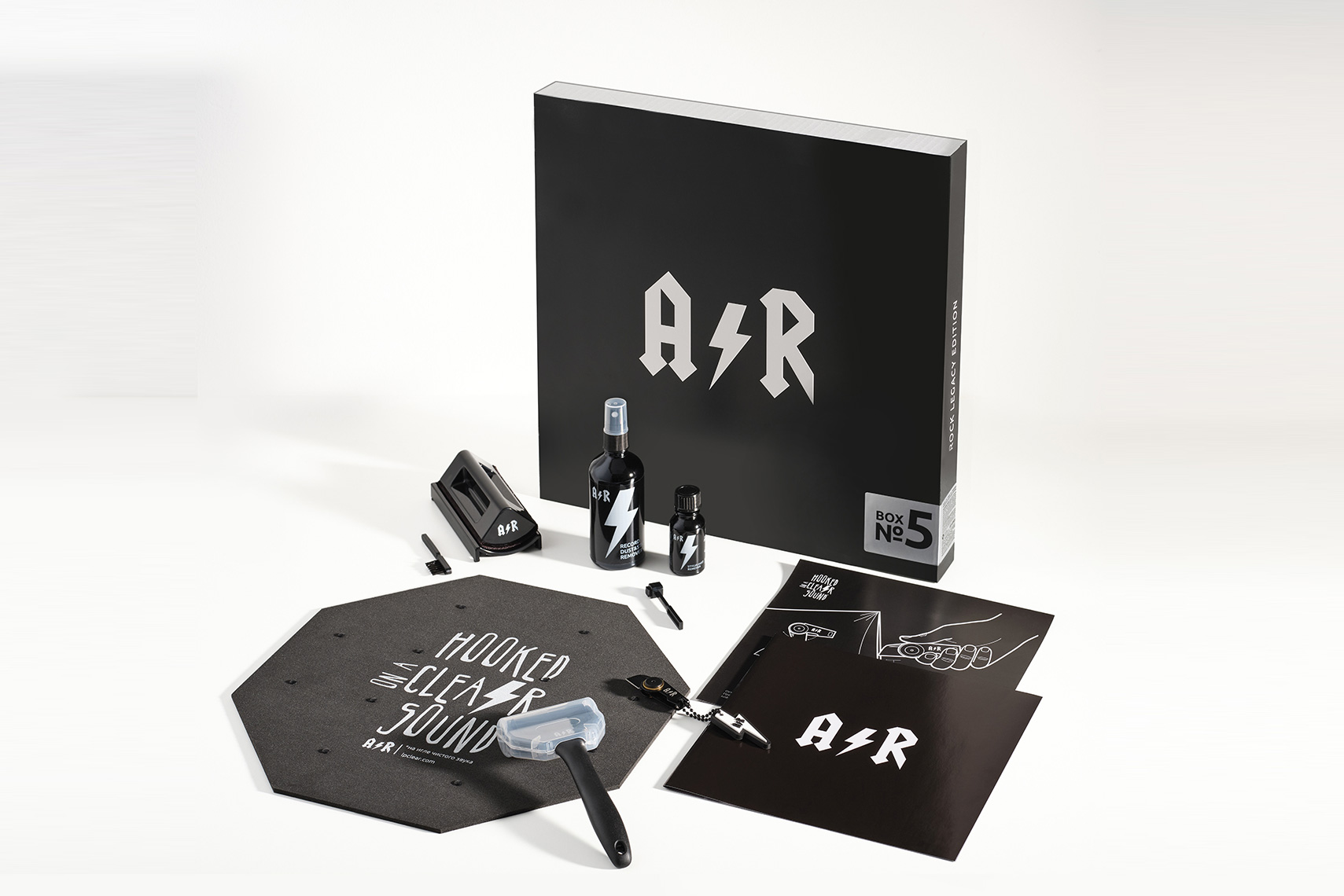 AR Rock Legacy Edition box №5