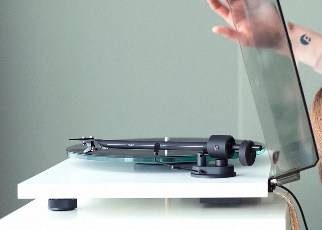 Pro-Ject T1 Evo 