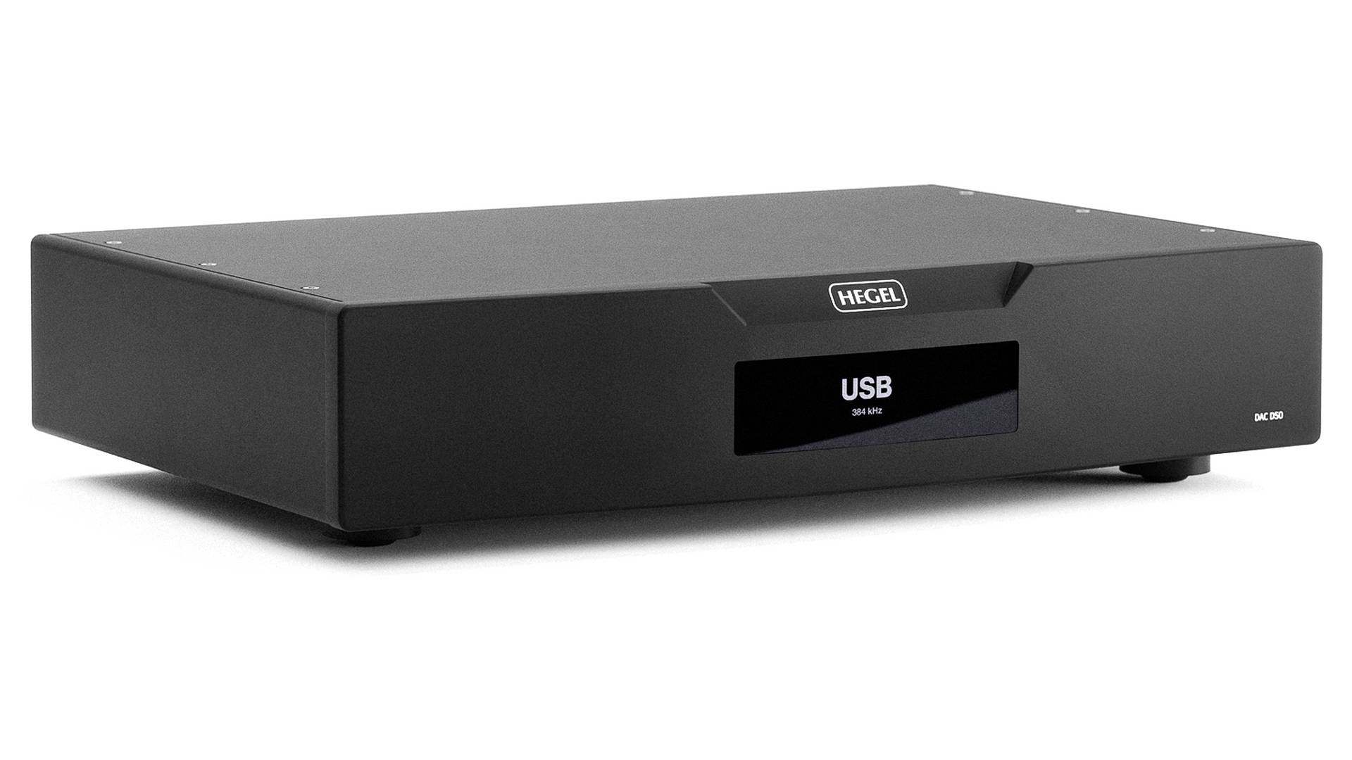 Hegel DAC D50 Raven