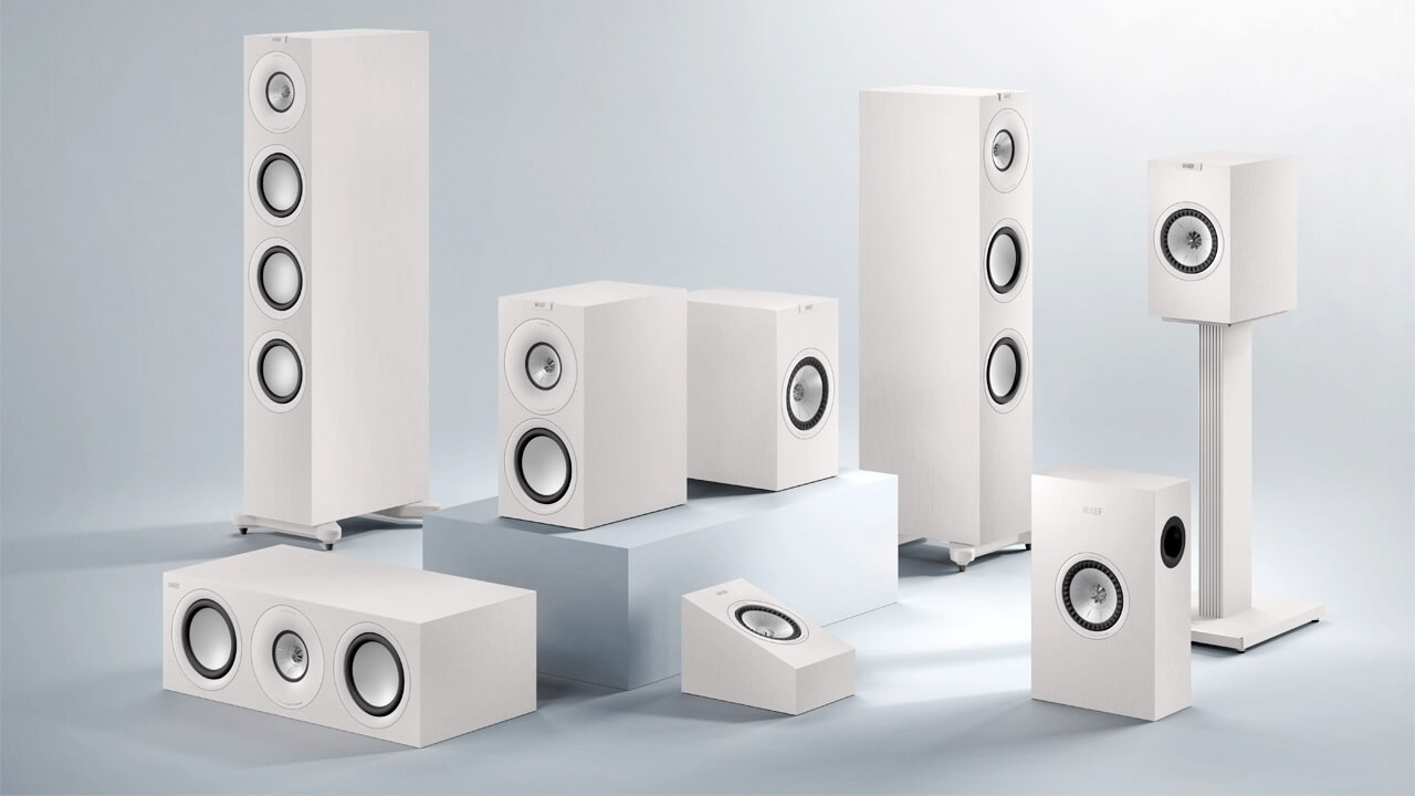 KEF Q META