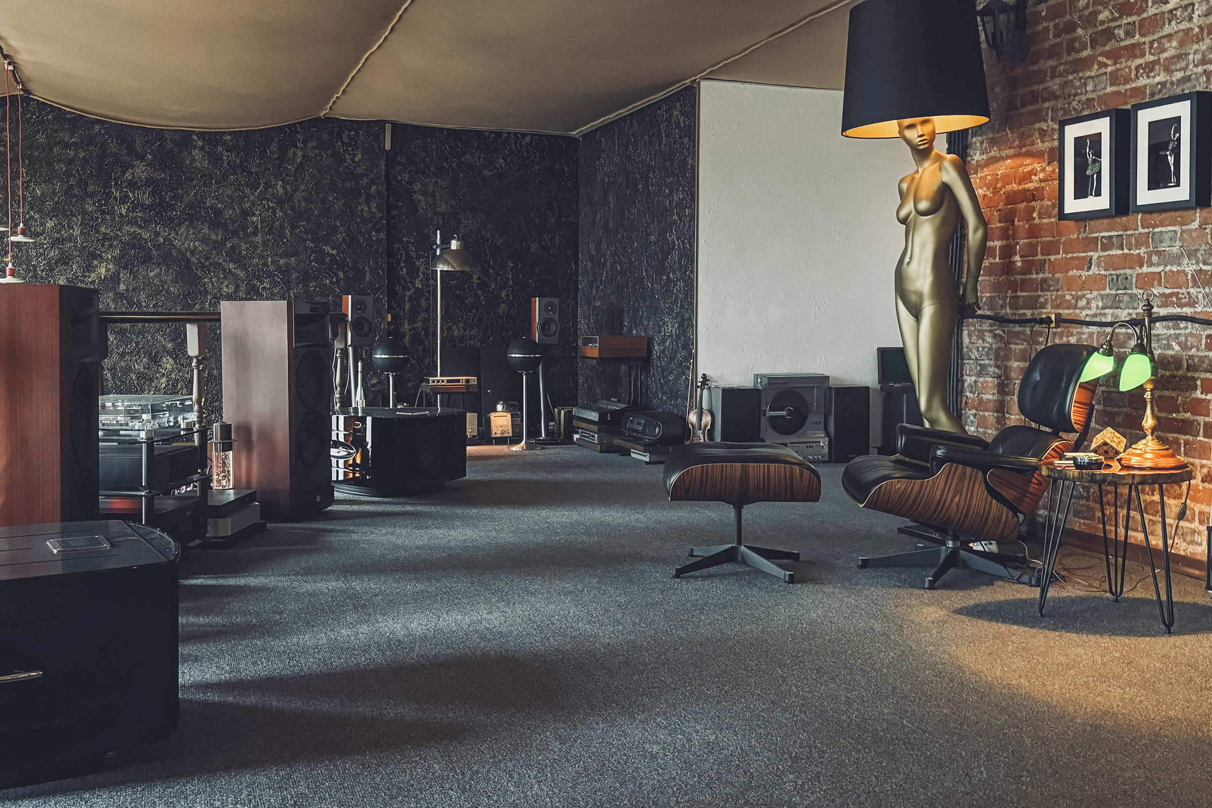 Лофт SoundProLab&nbsp;× HiFi&nbsp;бюро