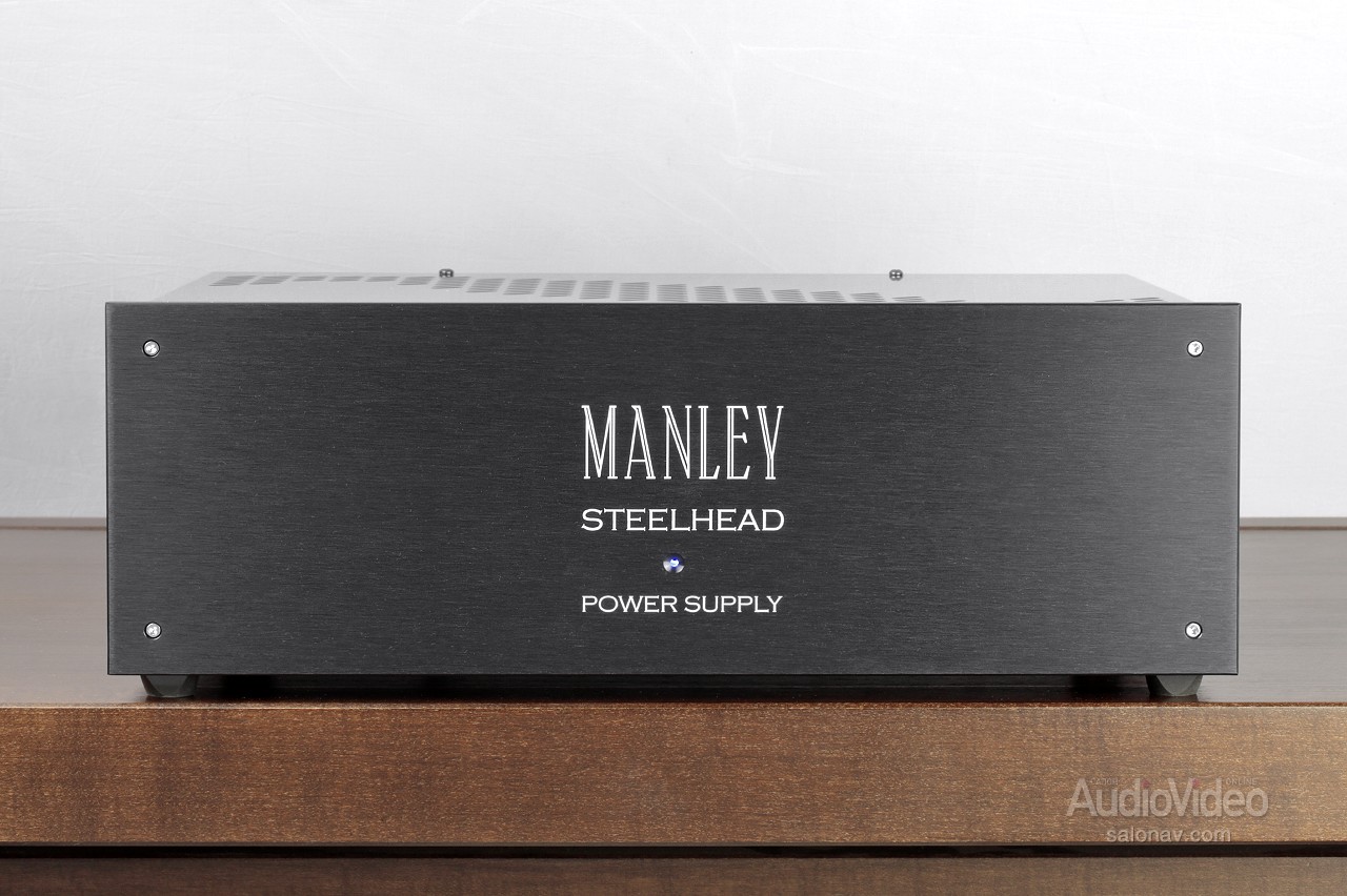 Manley Steelhead RC