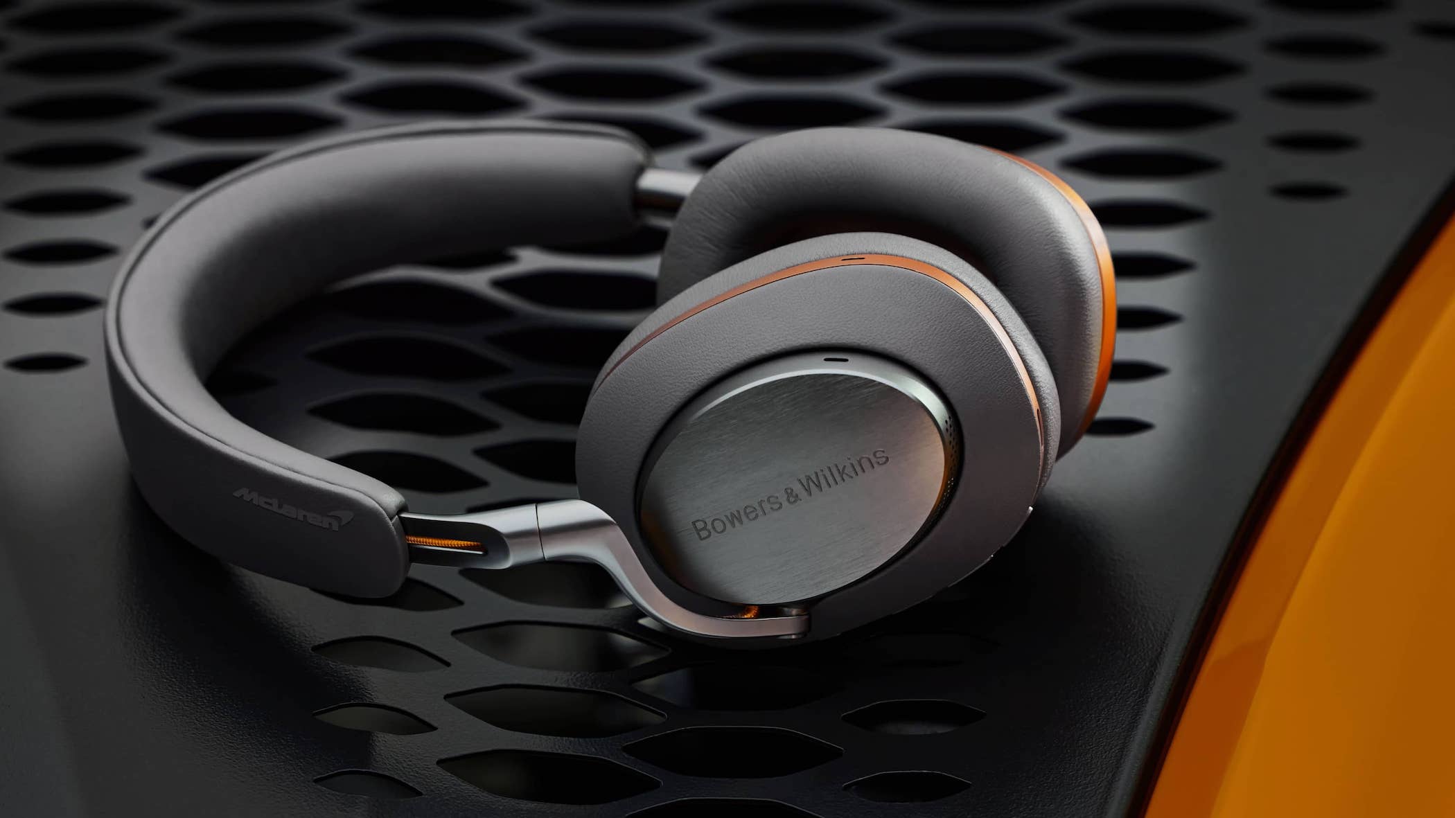 Bowers and Wilkins Px8 McLaren
