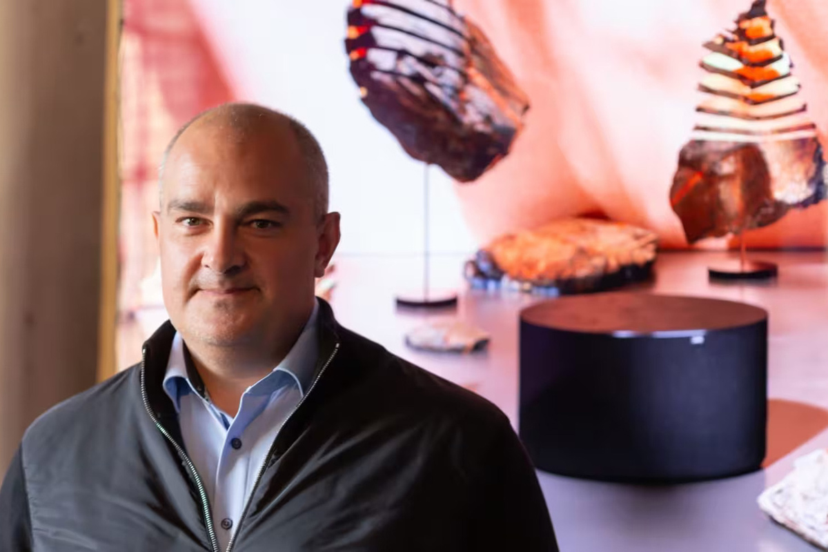 Аслан Хаблиев, генеральный директор и владелец Loewe Technology Аслан Хаблиев, генеральный директор и владелец Loewe Technology