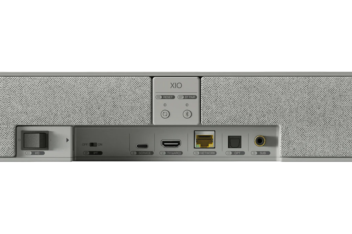 KEF XIO KEF XIO
