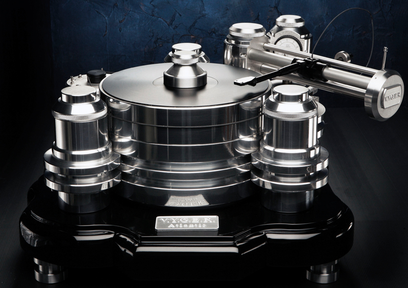 VYGER Atlantis Signature IV 