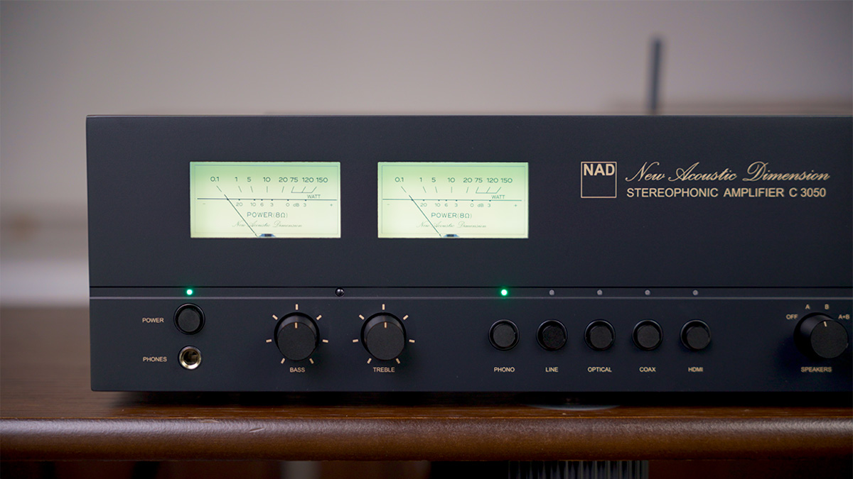 NAD C3050