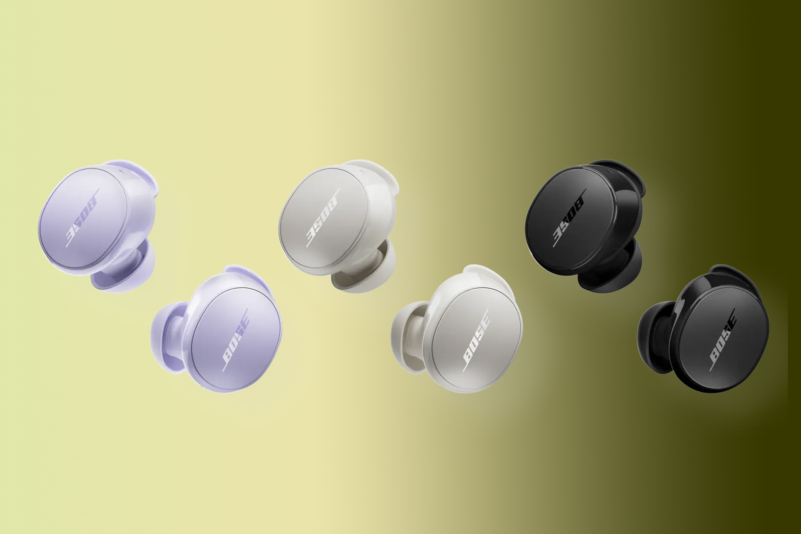 Обзор наушников Bose QuietComfort Earbuds 2024: лучше, чем