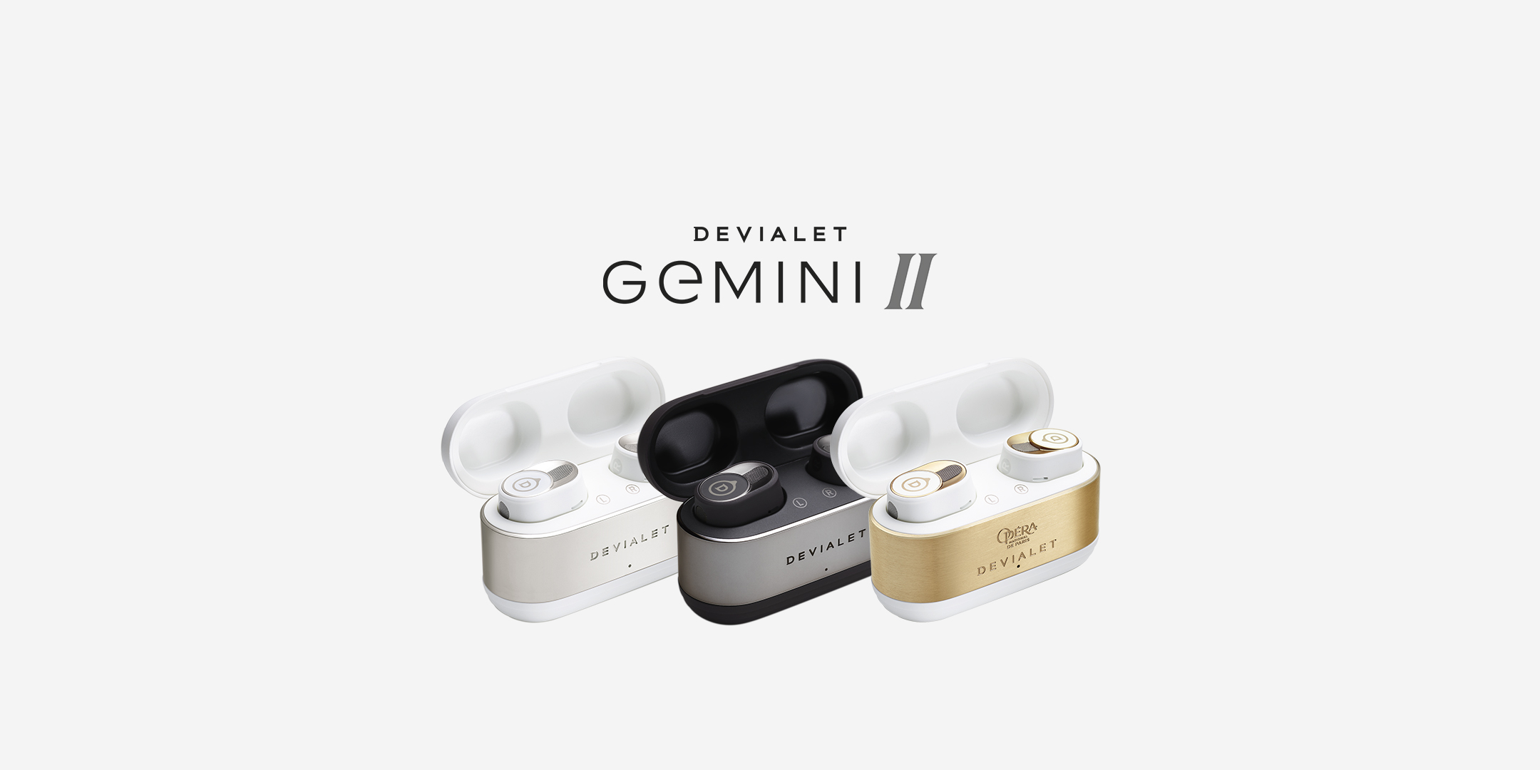 Devialet Gemini II