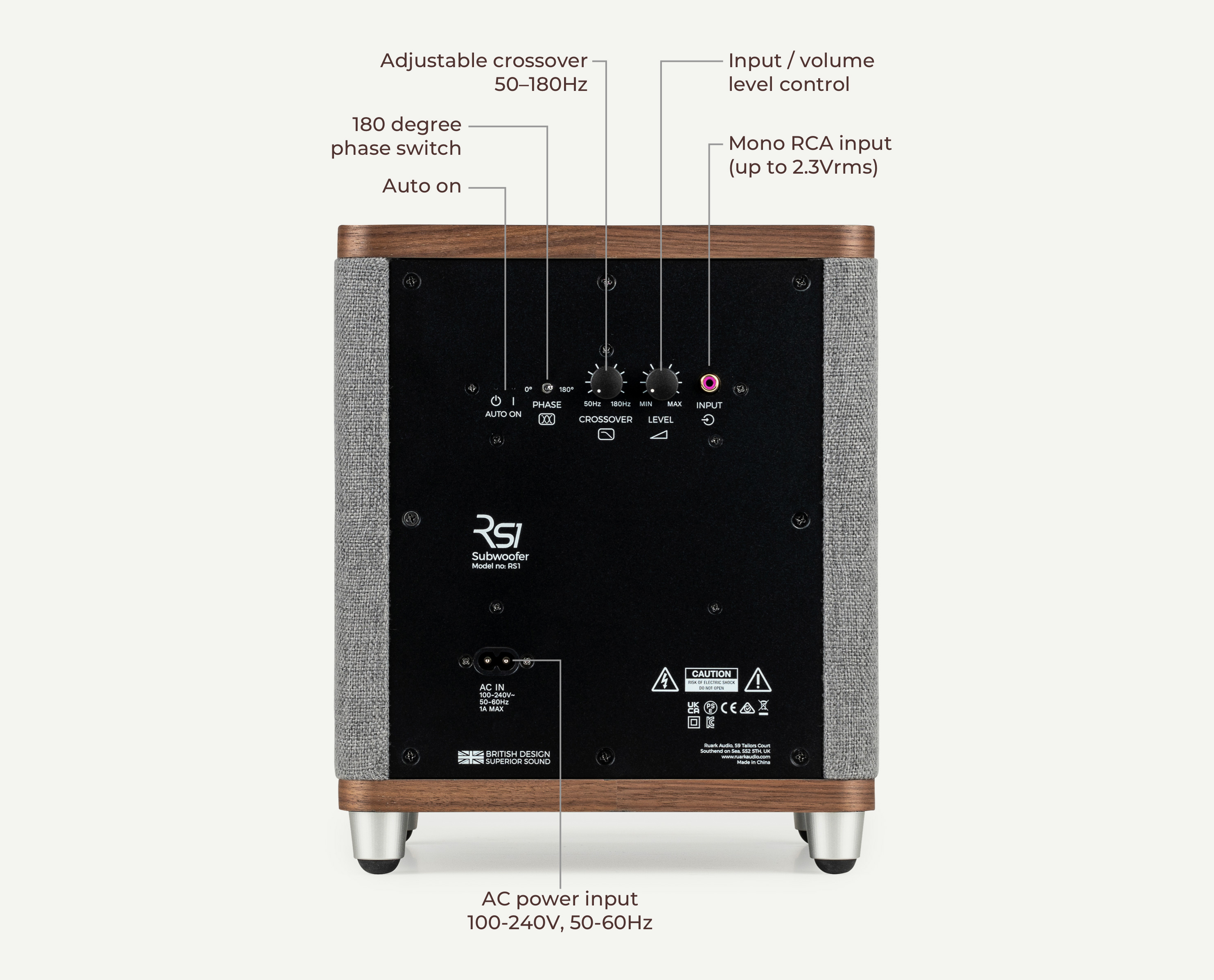 Ruark Audio RS1