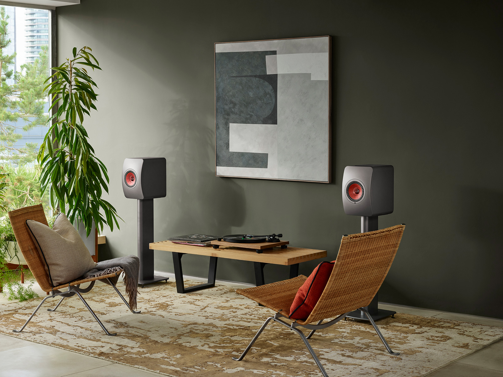 KEF LS50 Wireless II