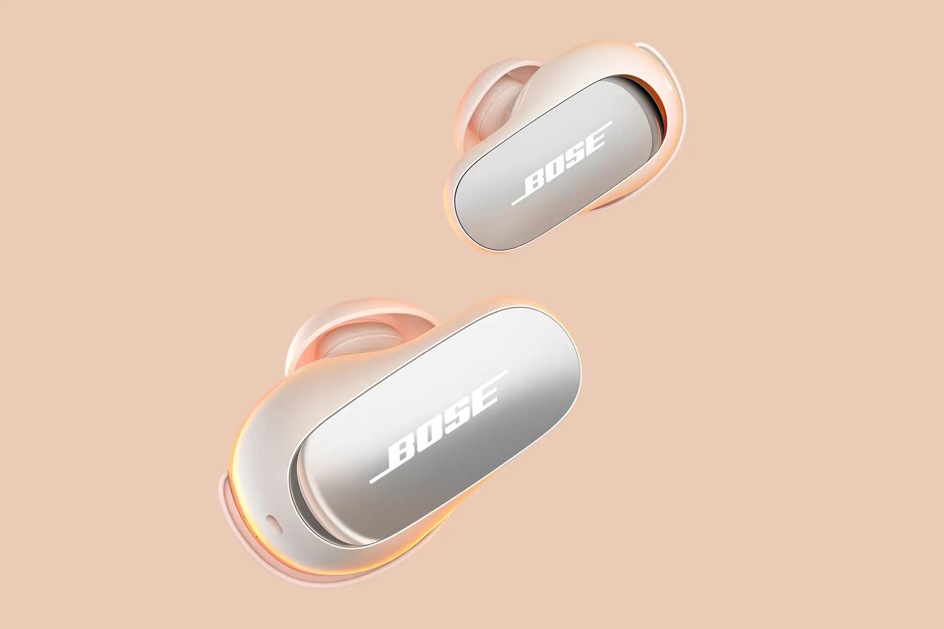 Наушники Bose QuietComfort Ultra Earbuds 2nd Gen – не радикальные