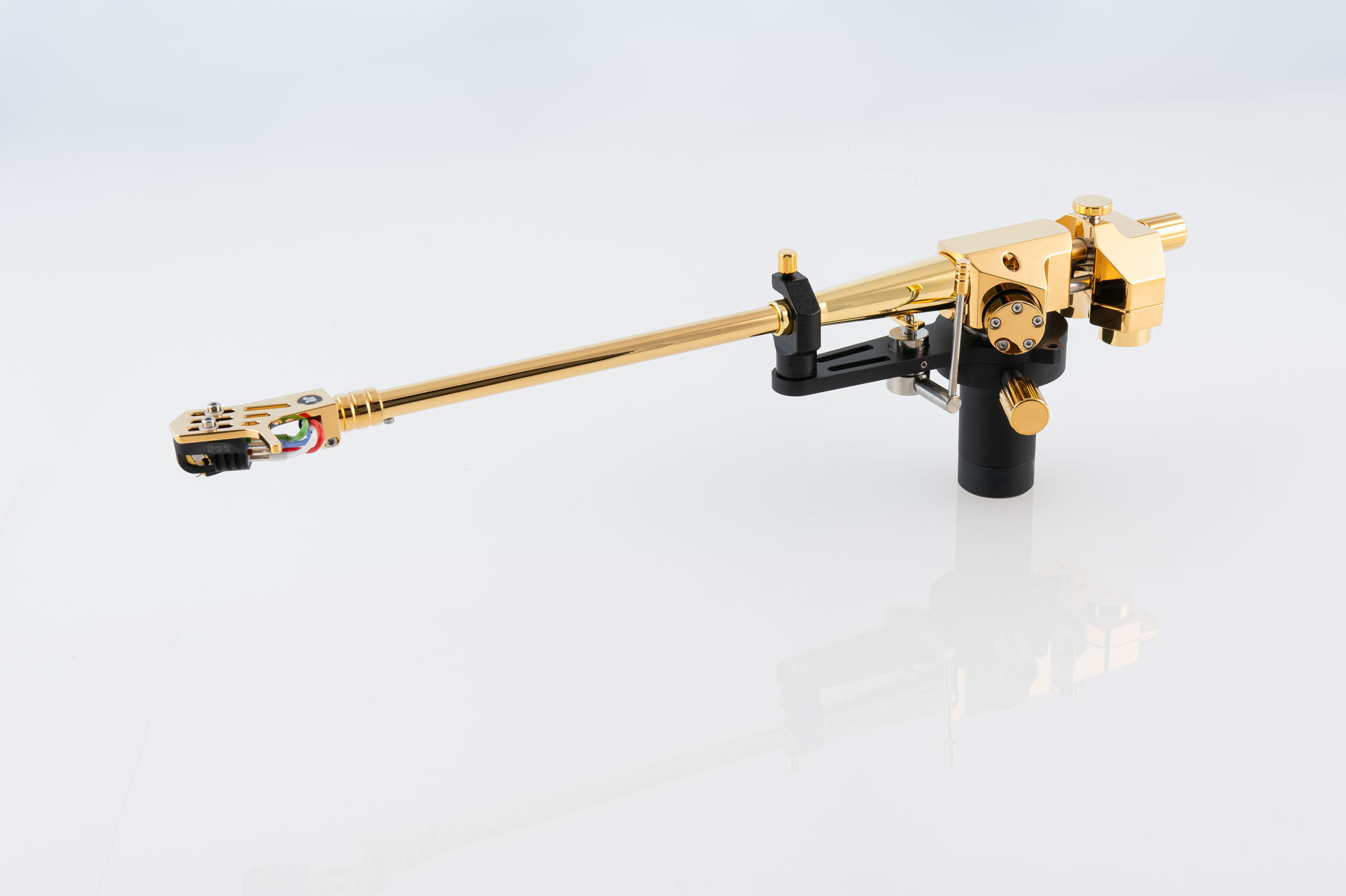 Transrotor TRA-12 gold