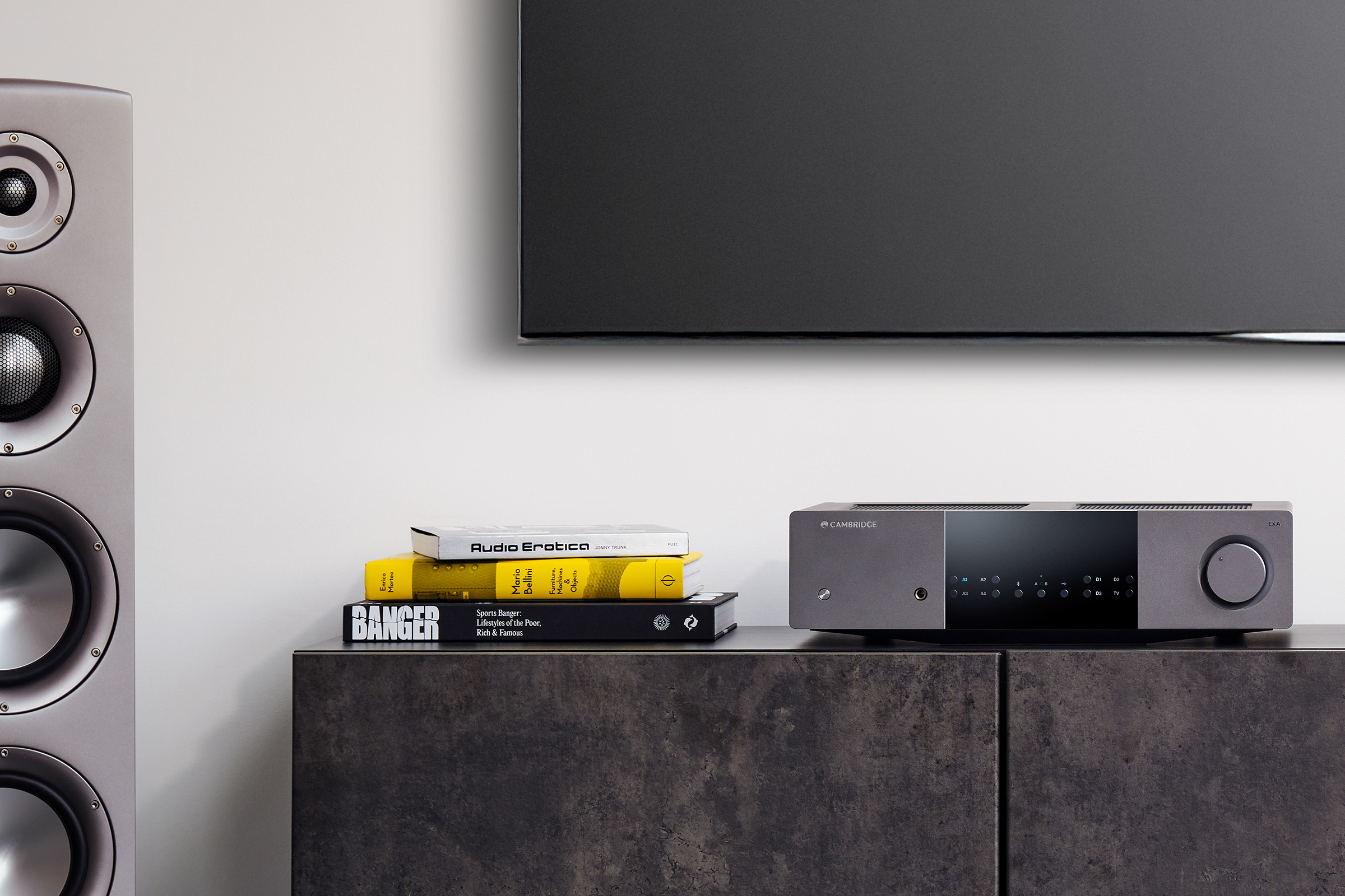 Усилитель Cambridge Audio EXA100