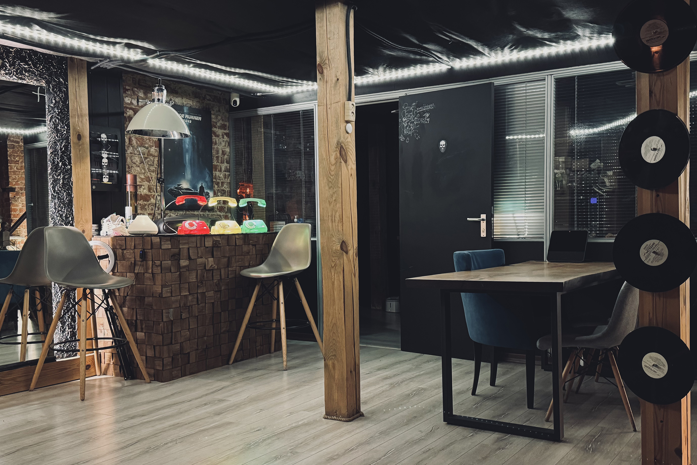 Лофт SoundProLab&nbsp;× HiFi&nbsp;бюро