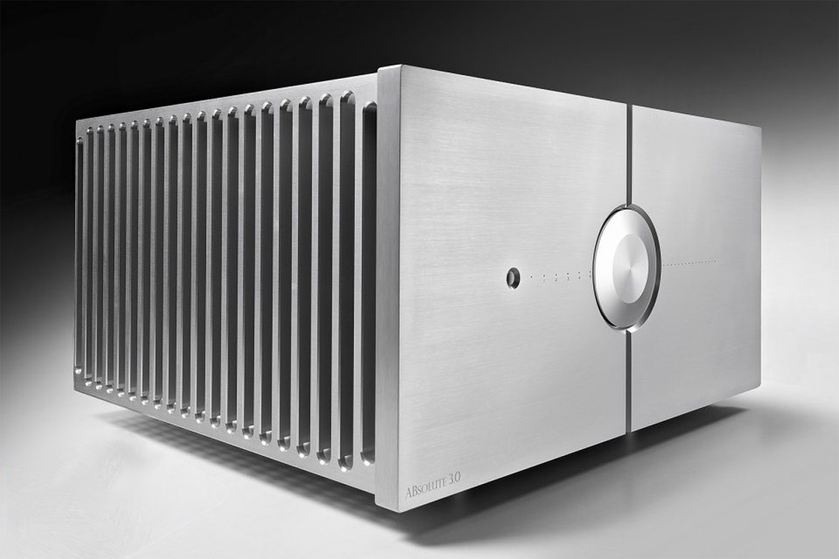 интегральный усилитель Audio Analogue ABsoulute 3.0