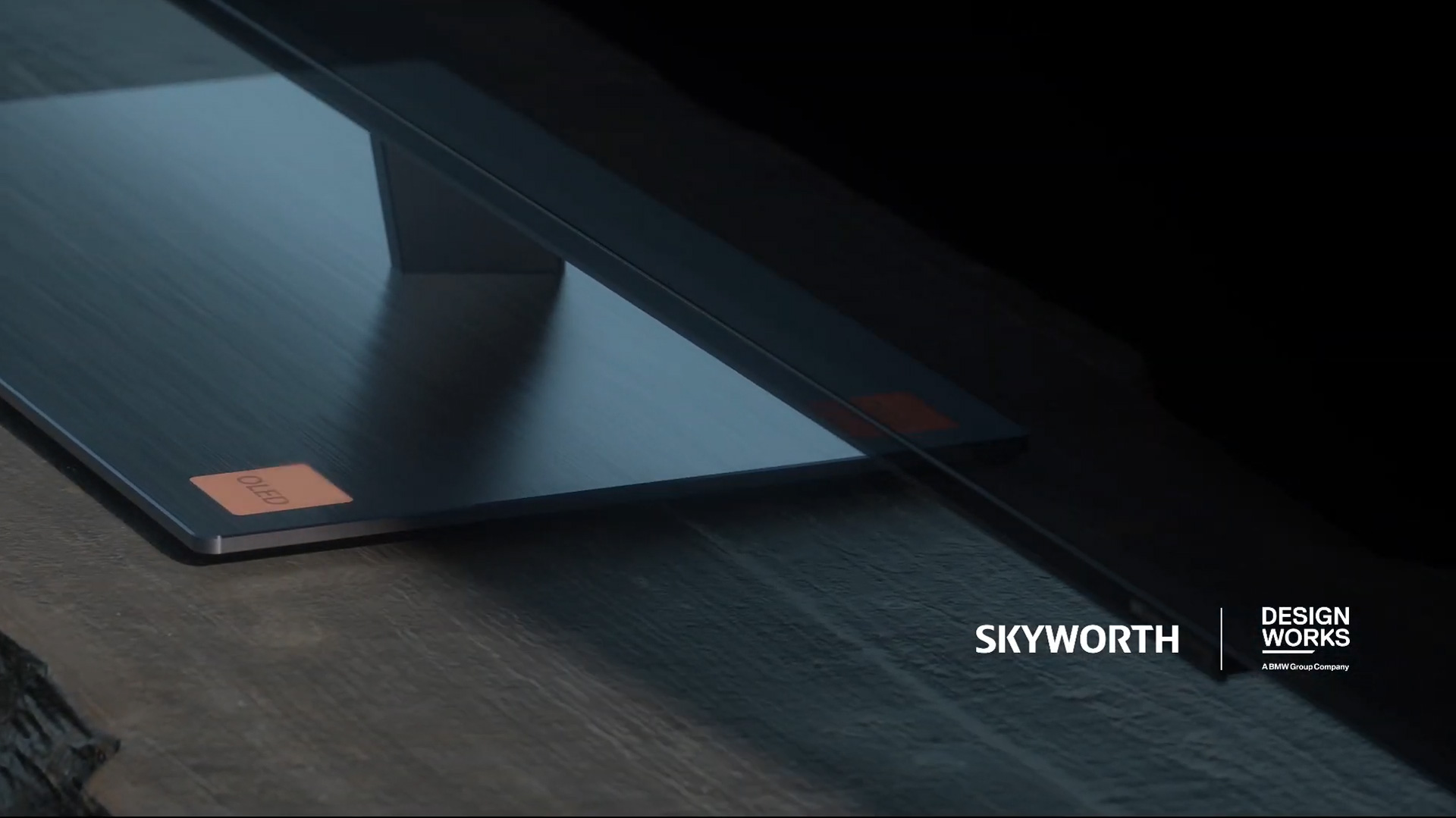 OLED-телевизоры Skyworth SXF9850