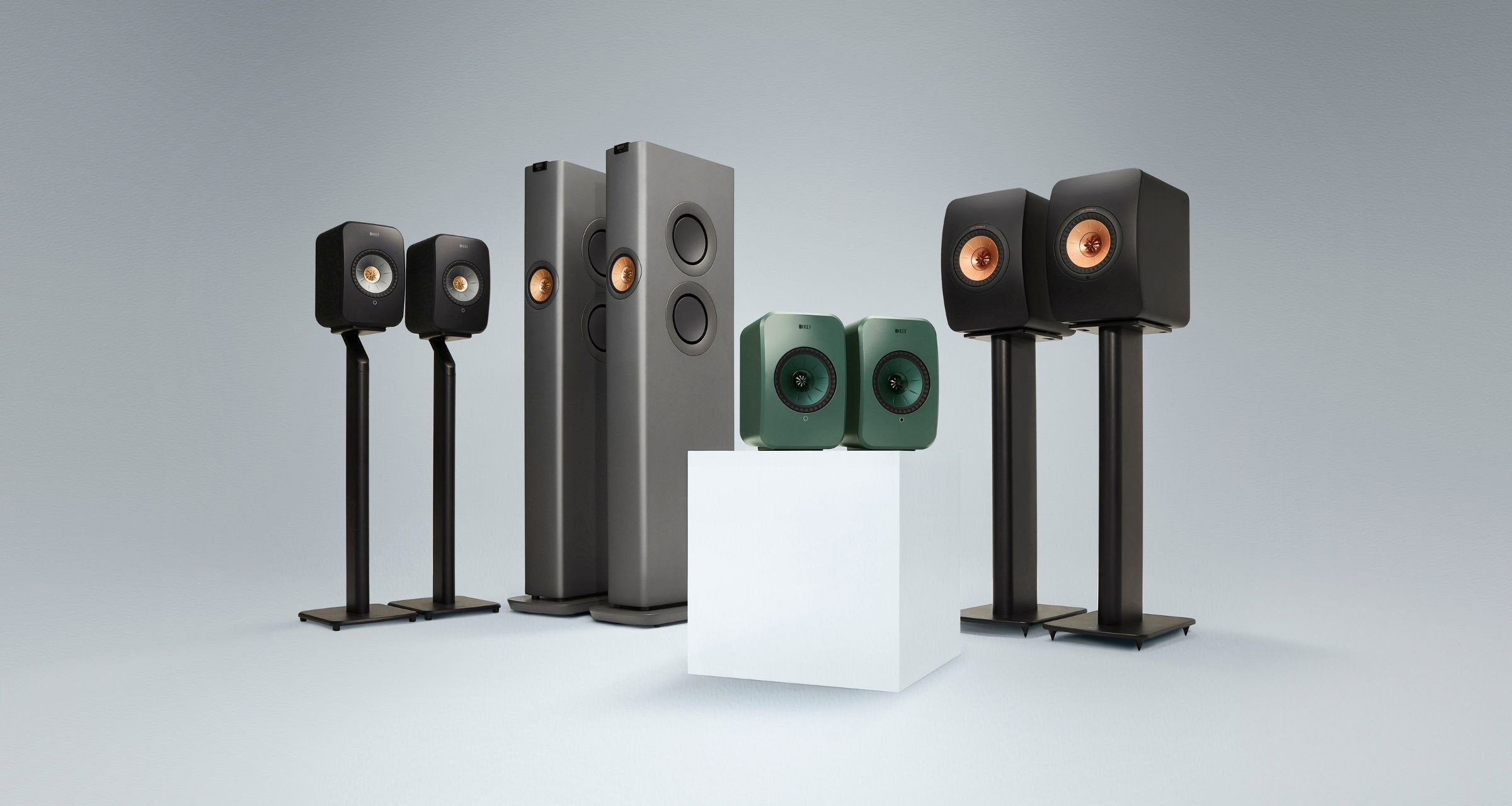 KEF LS Wireless