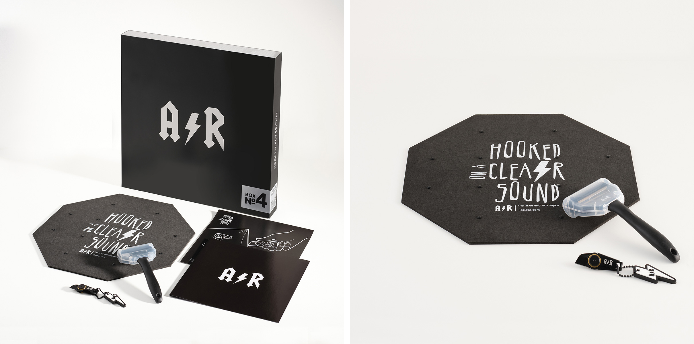 AR Rock Legacy Edition №4