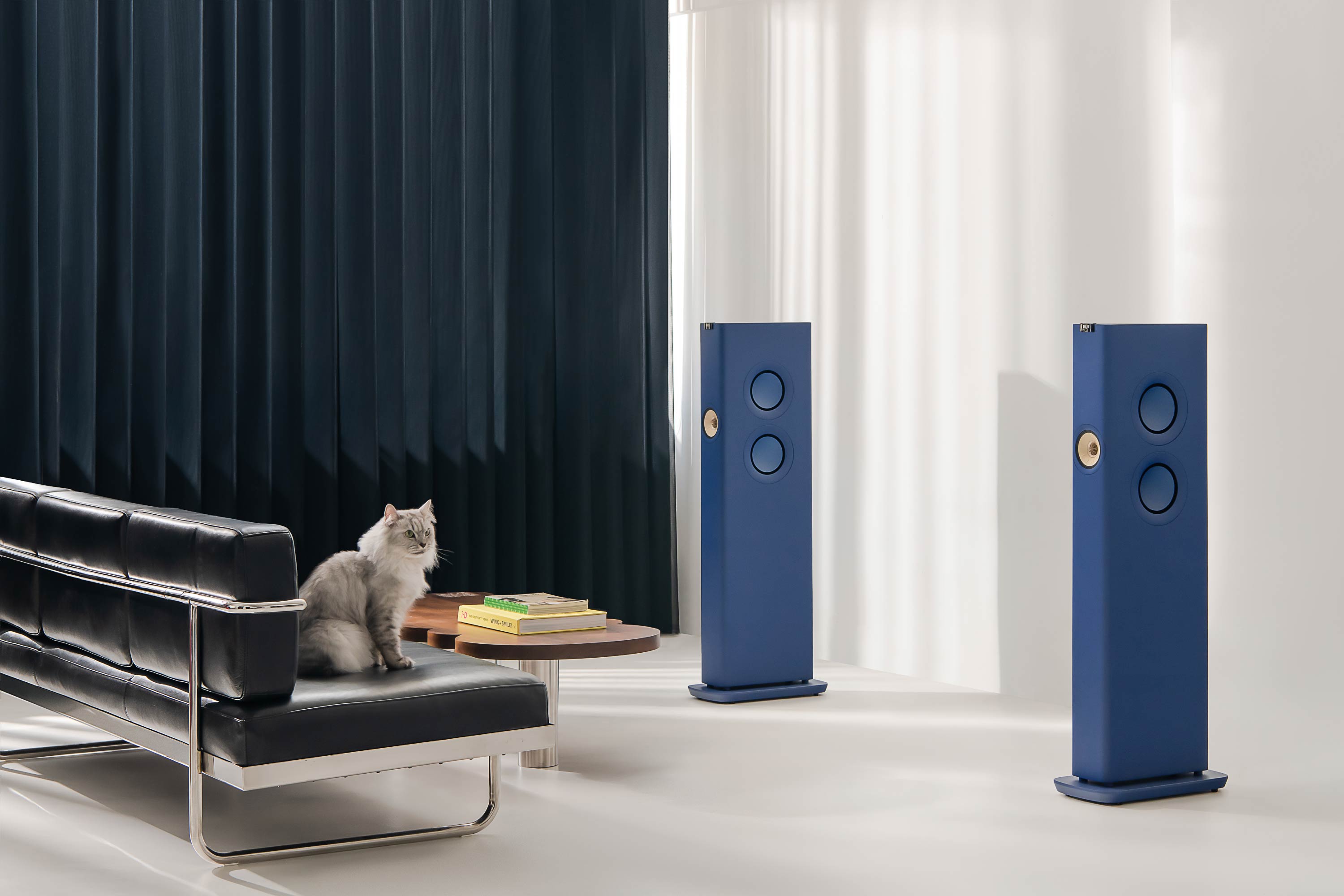 KEF LS60 Wireless