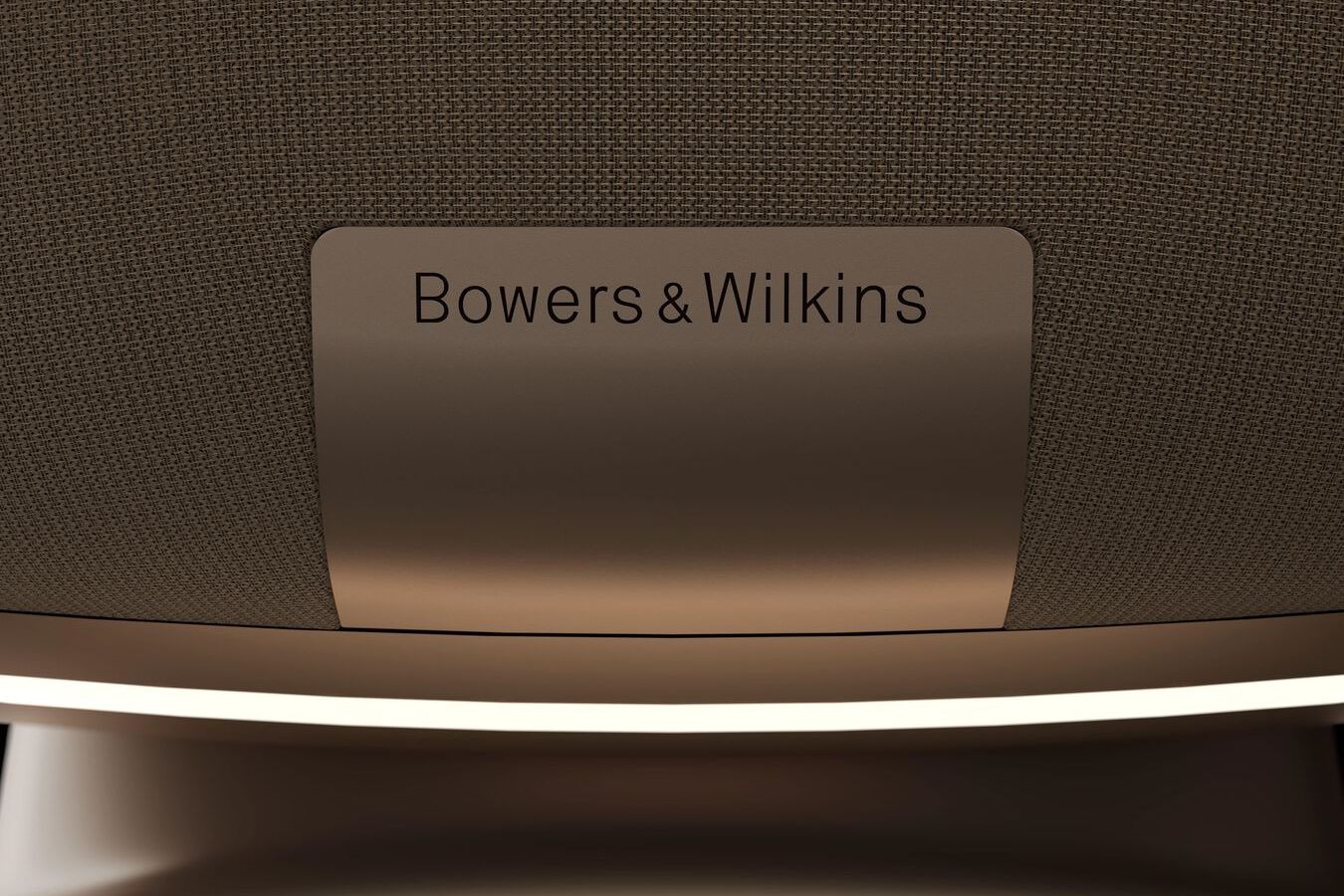 Bowers & Wilkins Zeppelin Pro Edition