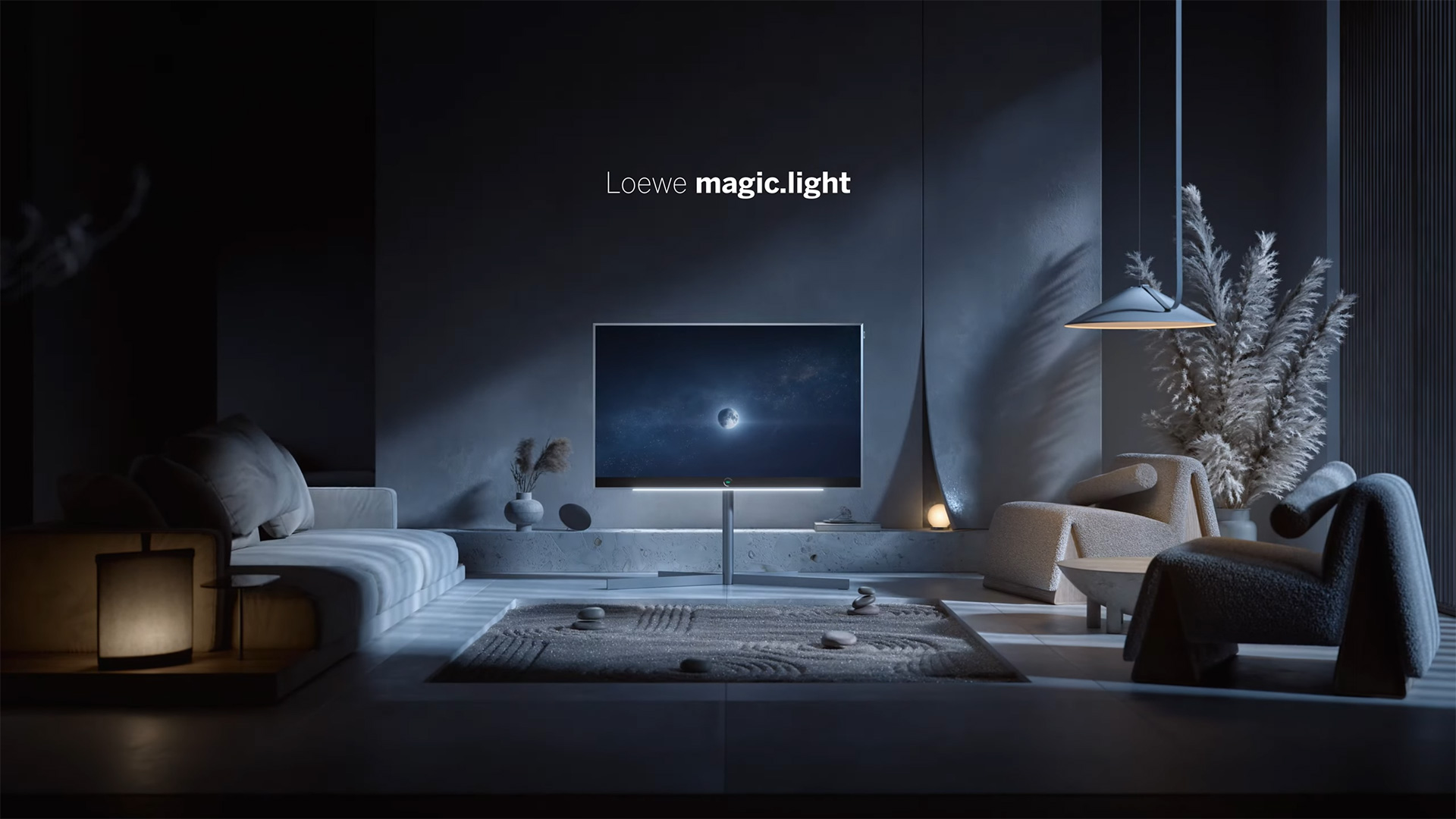 Loewe stellar OLED