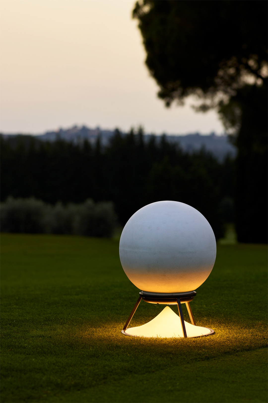 Architettura Sonora Sphere