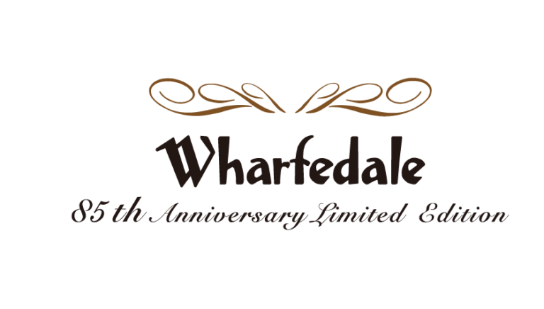 Wharfedale 85th Anniversary Limited Edition