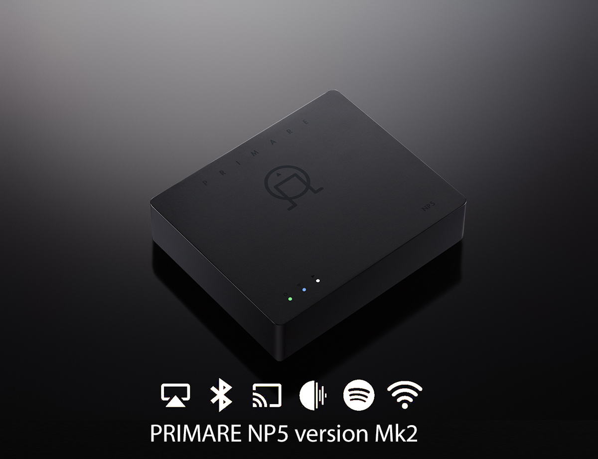 Primare NP5 Prisma MK2